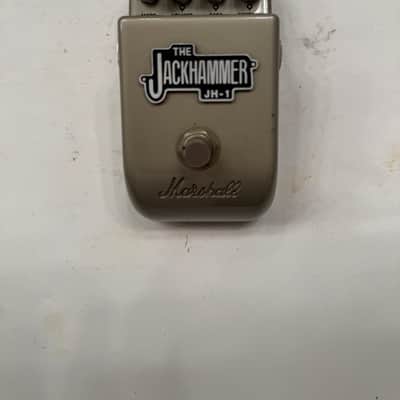 Marshall JH-1 Jackhammer Distortion Pedal | Reverb