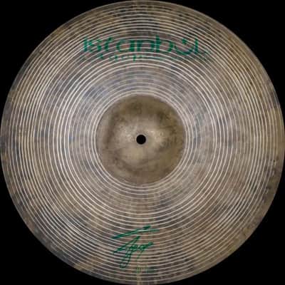 Istanbul Agop Signature 16" Hi-Hat 1180/1330 g image 3