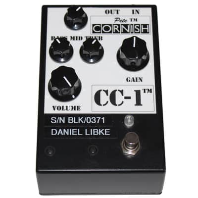 Pete Cornish ST-2 Battery-Free Boost | Reverb