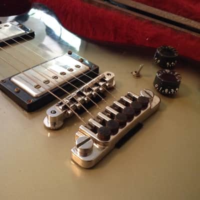 Gibson Sonex Artist 1982 Silver Burst image 12