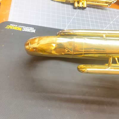 Yamaha YEP 201 Euphonium image 9