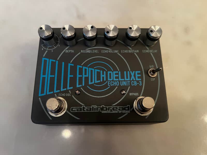 Catalinbread Belle Epoch Deluxe
