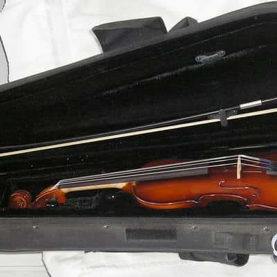 1/2 Klaus Mueller Prelude Violin 2006 image 3