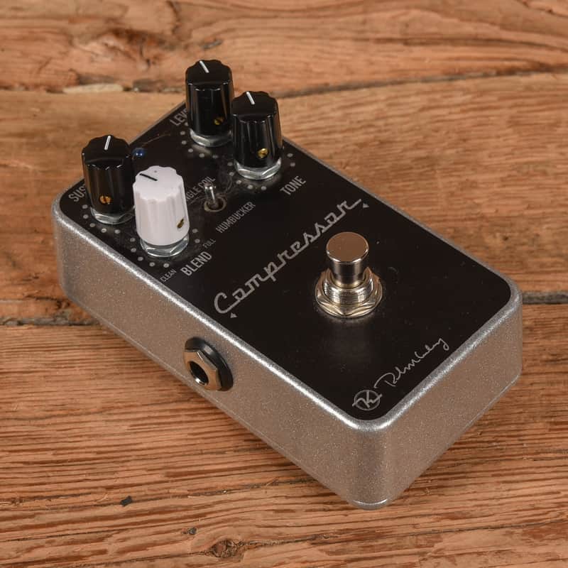 Keeley Compressor Plus