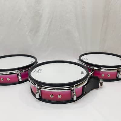 Roland PD-120 RED V Drum 12" Mesh Head PD120 THREE PACK image 2