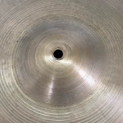 Used Vintage Zildjian A Ride Cymbal 20" 2202 grams - Very Good image 3