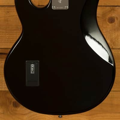Sterling RAY4 SUB Series StingRay Bass - Black image 4