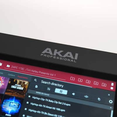 AKAI MPC LIVE II + 1TB SSD FULLY LOADED W/ VST'S, AKAI EXPANSION PACKS FOR SALE! image 3