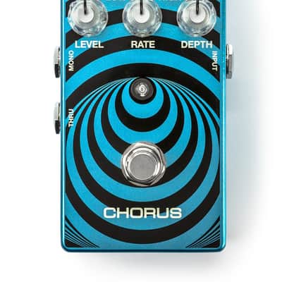 MXR WA38 Wylde Audio Limited Edition Signature Chorus Pedal image 1