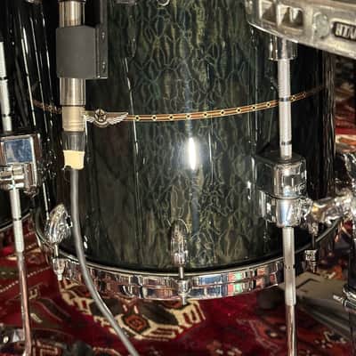 Tama Star Mahogany 2020 - Midnight Storm Sapele image 4