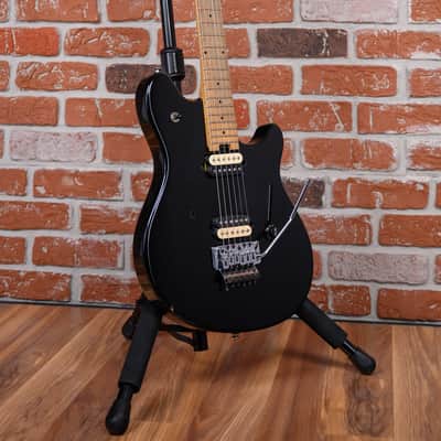 Peavey Wolfgang Special Black 1999 w/Hardshell Case image 3