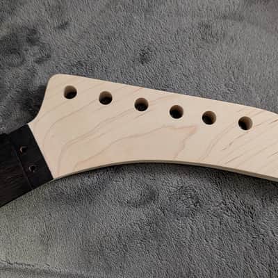 Guitar neck, Rosewood ,"Holy Grail Lynch" , hockey stick, image 2