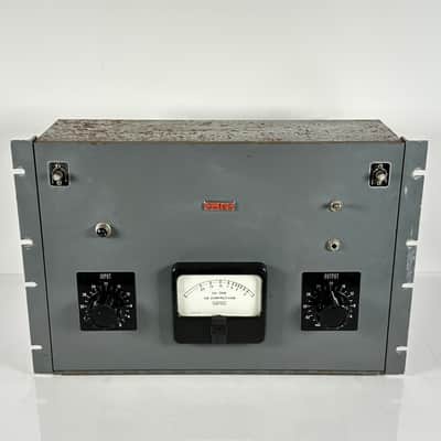 Gates SA-39B DB Compressor / M3529B Limiter
