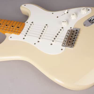 Fender Japan '57 Stratocaster ST57-US Reissue - 2007 CIJ - Sunburst image 18
