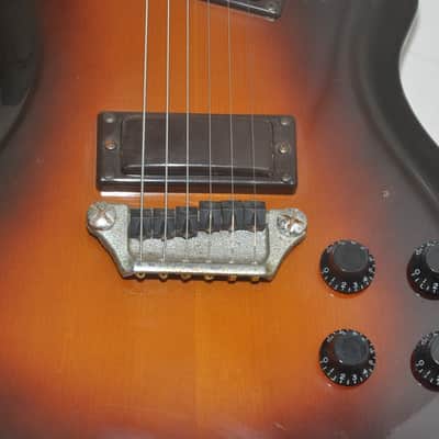 YAMAHA SG-40 Daruma Guitar ●F100Y067 Electric Guitar Ref No 6583 image 5