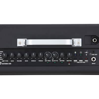 Boss Katana Air Wireless Guitar Combo Amplifier (FIREWORKS26) image 9