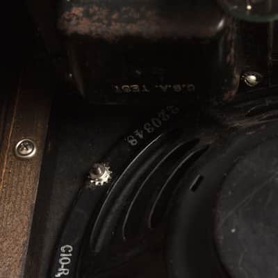 Fender  Super Reverb AB763 Large Combo Tube Amplifier (1964), ser. #A-00654. image 23