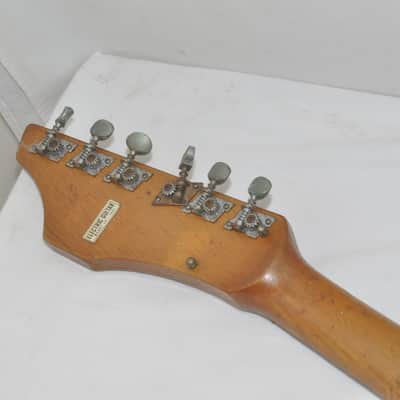GUYATONE LG-160T Electric Guitar Ref No 6661 image 11