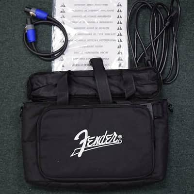 Fender Fender Rumble 800 Bass Amp Stack (2) 210 Cabinets image 7
