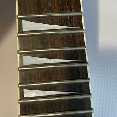 2005 Japan Jackson DK2 Maple Bound Guitar Neck Floyd Ready 24 Fret Sharkfin image 18
