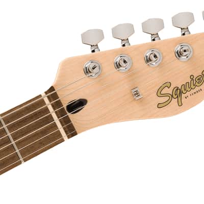 Squier Affinity Telecaster Thinline, Olympic White Bild 5
