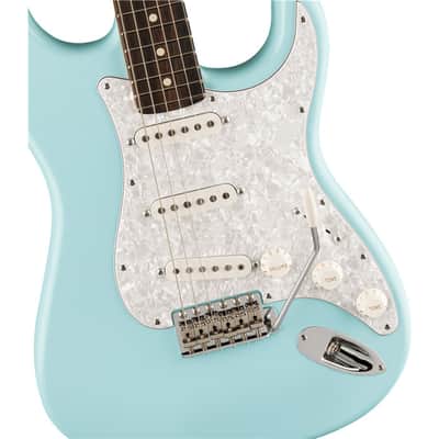 FENDER Cory Wong Limited Edition Strat Daphne Blue image 5