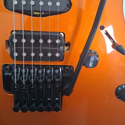 Ibanez RG460DX-ROM Standard 2025 - Present - Roadster Orange Metallic image 4