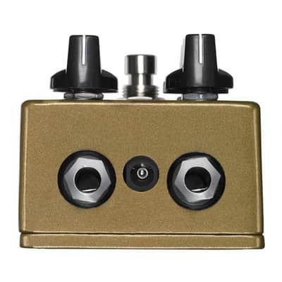EarthQuaker Devices Hoof V2 Germanium/Silicon Hybrid Fuzz Guitar Effects Pedal image 6