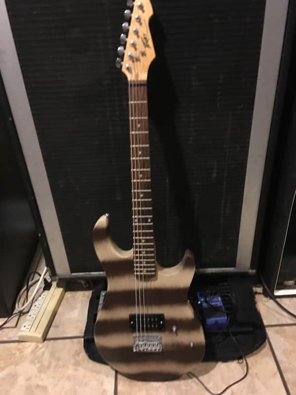 Peavey Rock Master Custom Electric Guitar aka DonkeyBong image 1