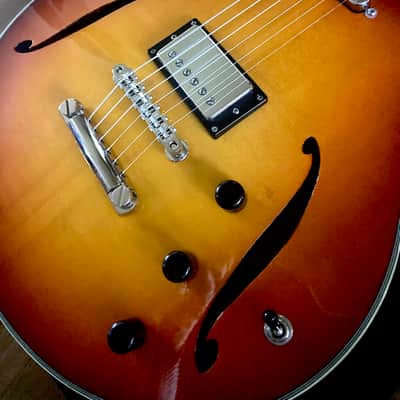 Eastman Romeo SC 2021 - Red Burst image 2