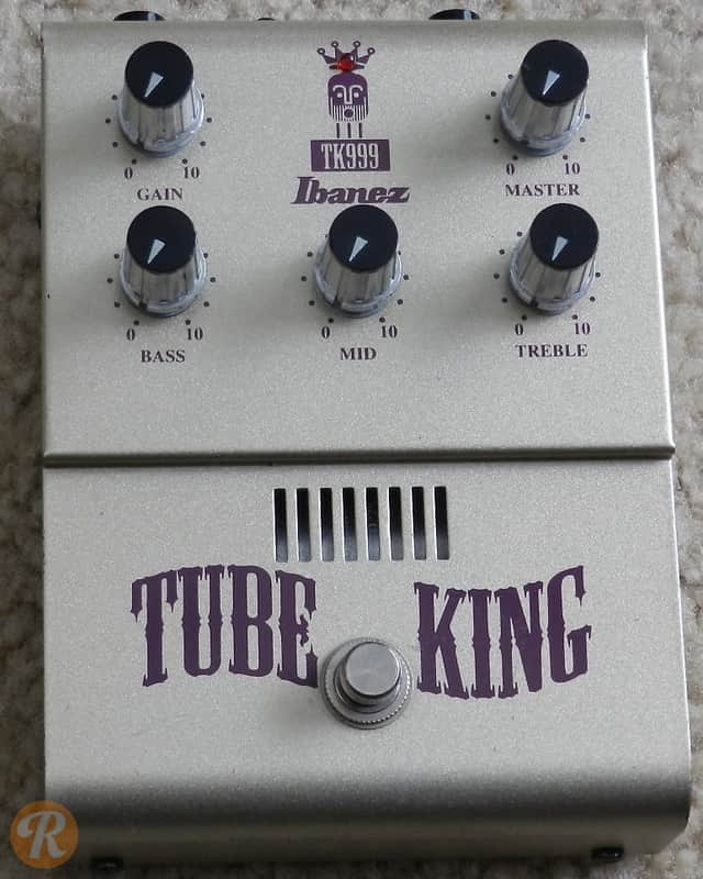 Ibanez Tube King TK999US | Reverb