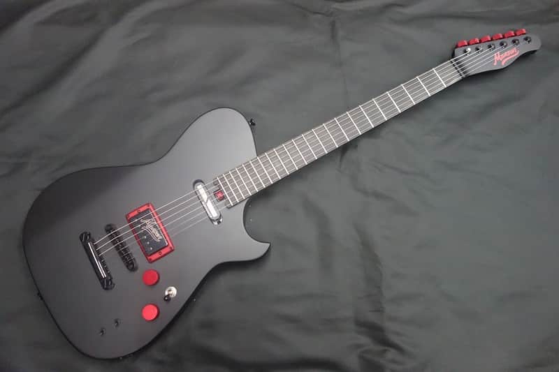 Manson Guitar Works MB KIT-1 Stealth Limited Edition 007 image 1