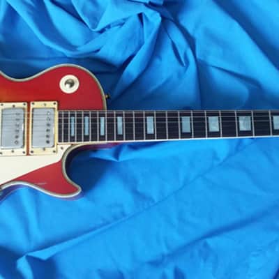 Greco EG-500 (mod EG-600 Ace Frehley 3 pickups) Super Real image 2