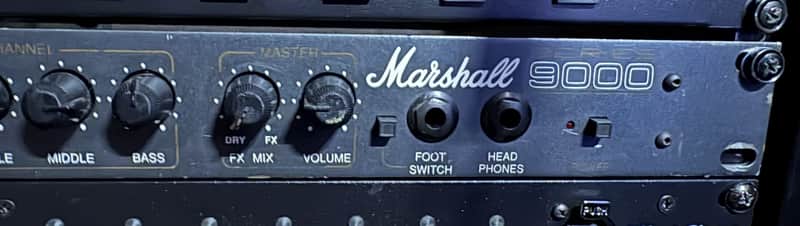 Marshall 9000/9001