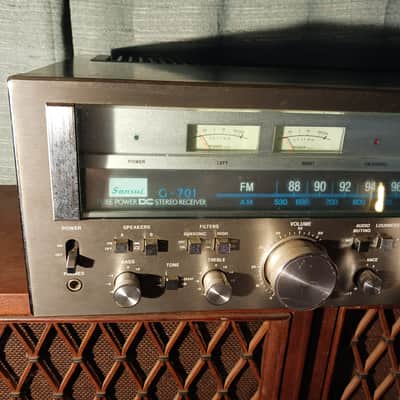 Sansui G-701 image 4