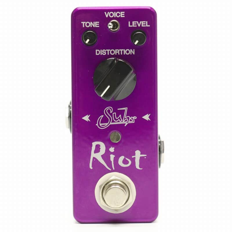 Suhr Riot Mini [Rm3373] (09/17) image 1