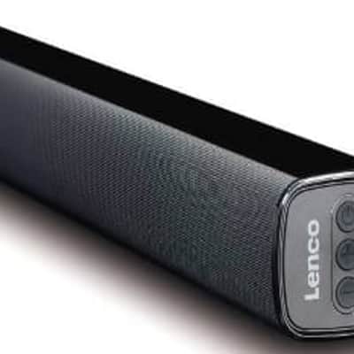 DIFFUSORE SOUNDBAR Lenco SB-080BK Nero Bluetooth , USB image 2