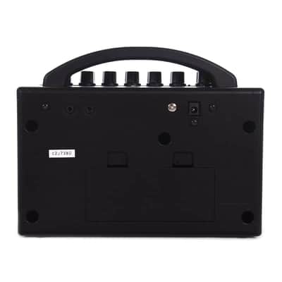 Boss KTN-MINI Katana Mini 7-Watt 1x4" Modeling Guitar Combo - Black image 3