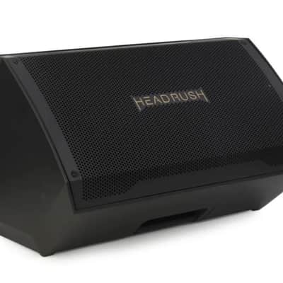 Headrush FRFR-112 MKII 2000-Watt 1x12" Active Guitar Speaker Cabinet 2023 - Present - Black image 2
