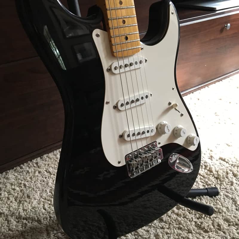 Fender/Warmoth 60s Stratocaster w/ Fender Custom Shop Pickups image 1