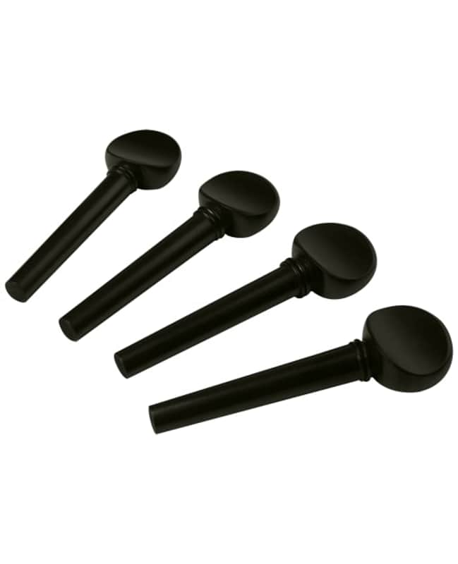 A. Benton Pegs Ebony Cello 4/4 image 1