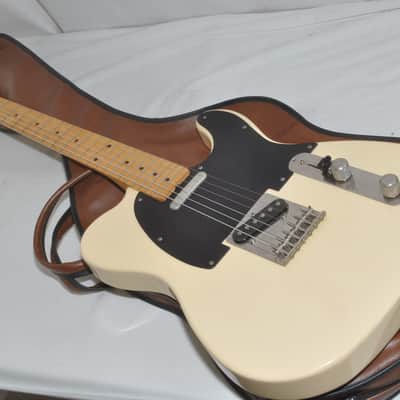 Fresher Telecaster type 1980s FT-400 Electric guitar Ref. No 7272 image 1