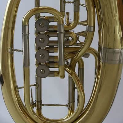 Schiller Elite Rotary 4 Valve Euphonium image 4