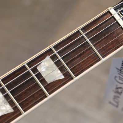 1995 Gibson Les Paul Standard Electric Guitar Black Ebony + OHSC image 10