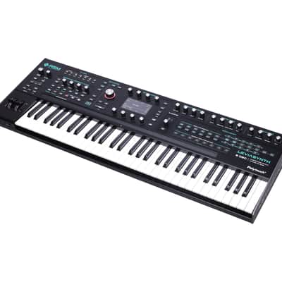 ASM LEVIASYNTH KEYBOARD : BRAND NEW :  [DETROIT MODULAR] image 3