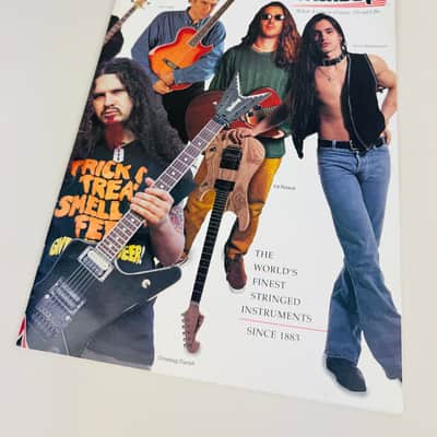 Washburn Full-Line Catalog 1995