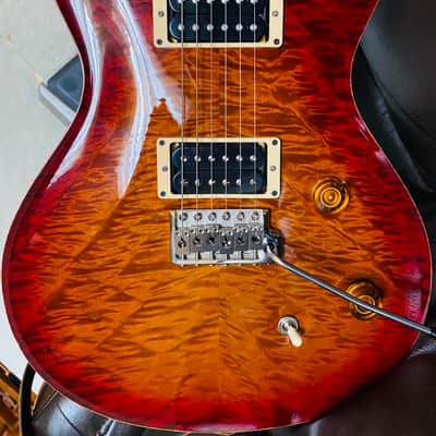 Paul Reed Smith Singlecut PRS 2007 ARTIST OWNED! Limited edition ROSEWOOD NECK image 10