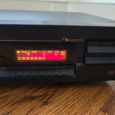 Nakamichi MB-4S Mid-2000s - Black image 4