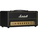 Marshall Studio Vintage 20W Tube Guitar Amp Head Regular Black and Gold