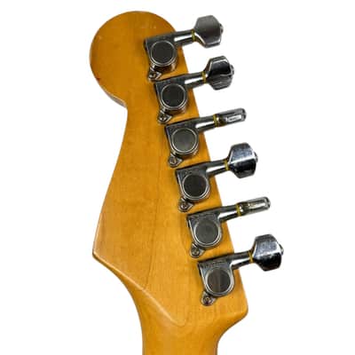 Fender Japan Stratocaster - Black image 13